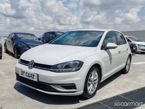 Volkswagen Golf 1.0A TSI Trendline