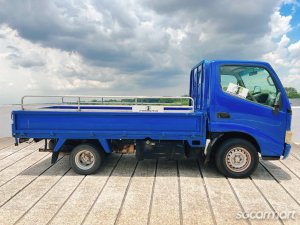 Toyota Dyna 150 3.0M (COE till 10/2029)