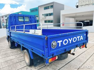 Toyota Dyna 150 3.0M (COE till 10/2029)