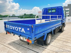 Toyota Dyna 150 3.0M (COE till 10/2029)
