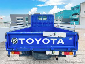Toyota Dyna 150 3.0M (COE till 10/2029)