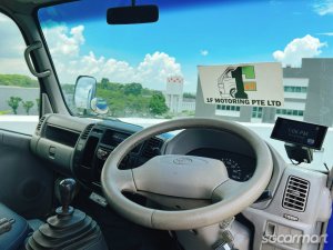 Toyota Dyna 150 3.0M (COE till 10/2029)