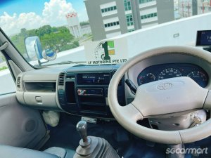 Toyota Dyna 150 3.0M (COE till 10/2029)