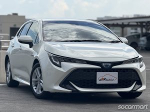 Toyota Corolla Hatchback Hybrid 1.8A G Sport