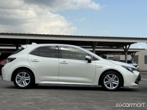 Toyota Corolla Hatchback Hybrid 1.8A G Sport