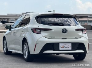 Toyota Corolla Hatchback Hybrid 1.8A G Sport