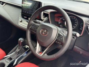 Toyota Corolla Hatchback Hybrid 1.8A G Sport