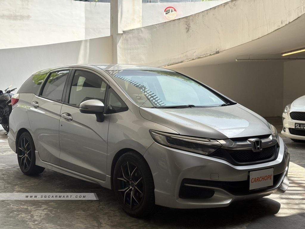 Honda Shuttle 1.5A G