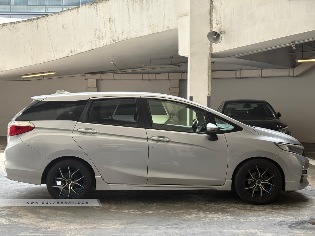 Honda Shuttle 1.5A G