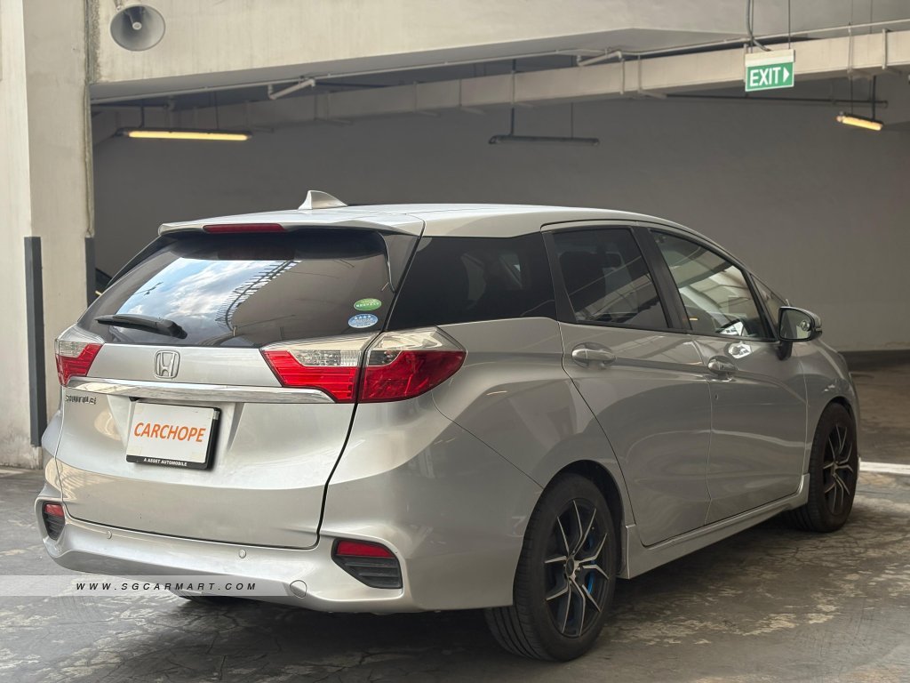 Honda Shuttle 1.5A G