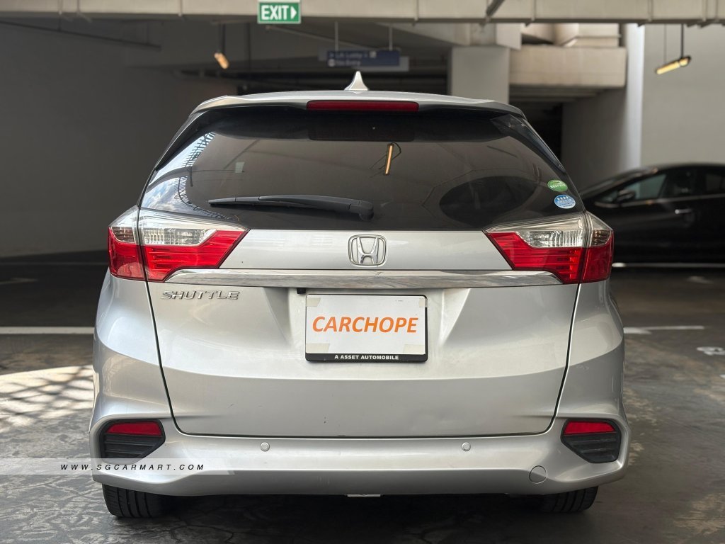 Honda Shuttle 1.5A G