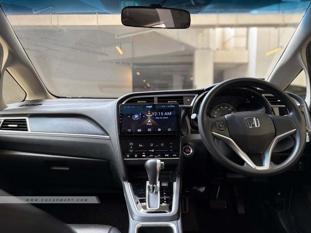 Honda Shuttle 1.5A G