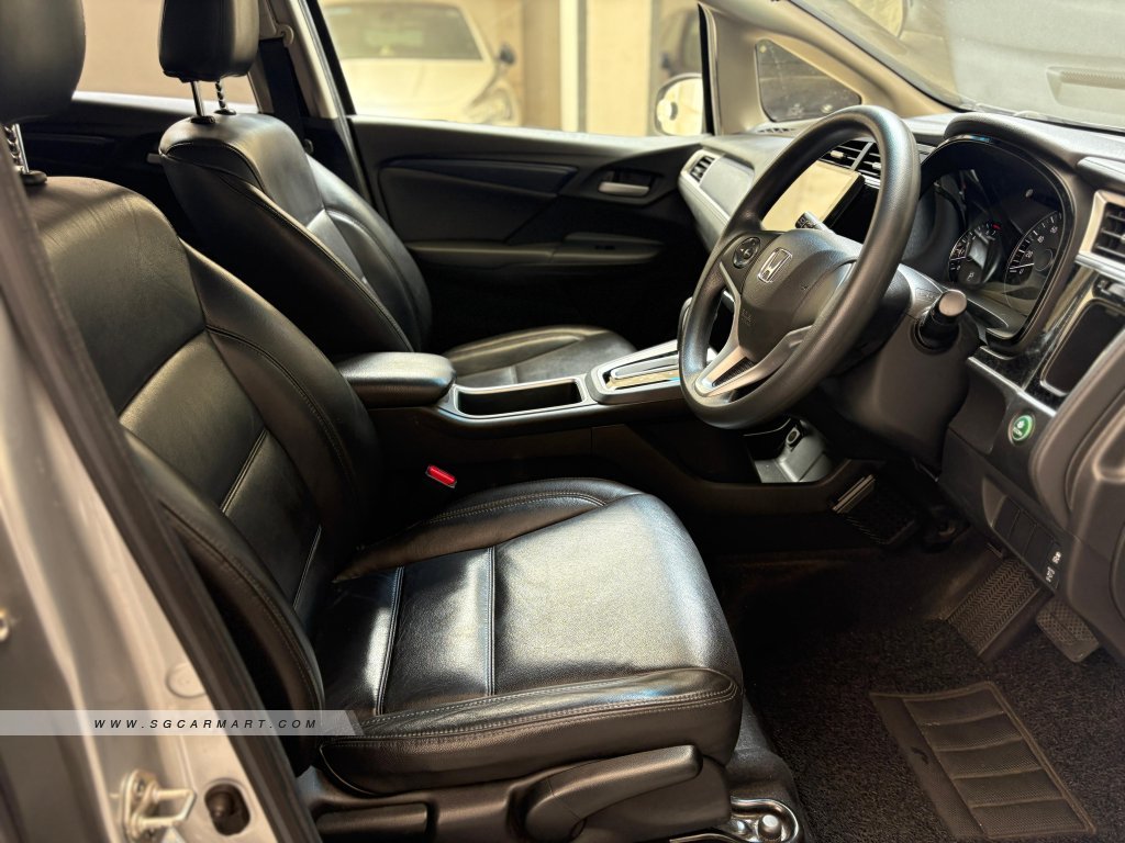 Honda Shuttle 1.5A G