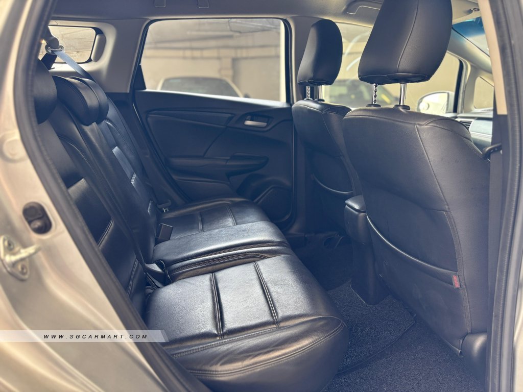 Honda Shuttle 1.5A G
