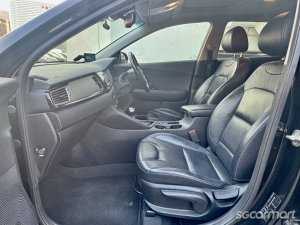 Kia Niro Hybrid 1.6A GDi DCT Sunroof