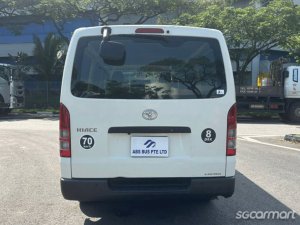 Toyota Hiace 2.0A DX
