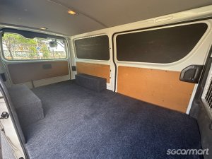 Toyota Hiace 2.0A DX