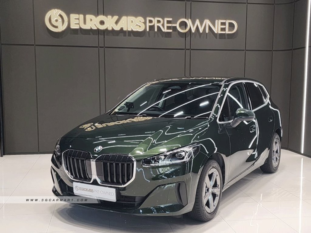 BMW 2 Series 216i Active Tourer Inspiring