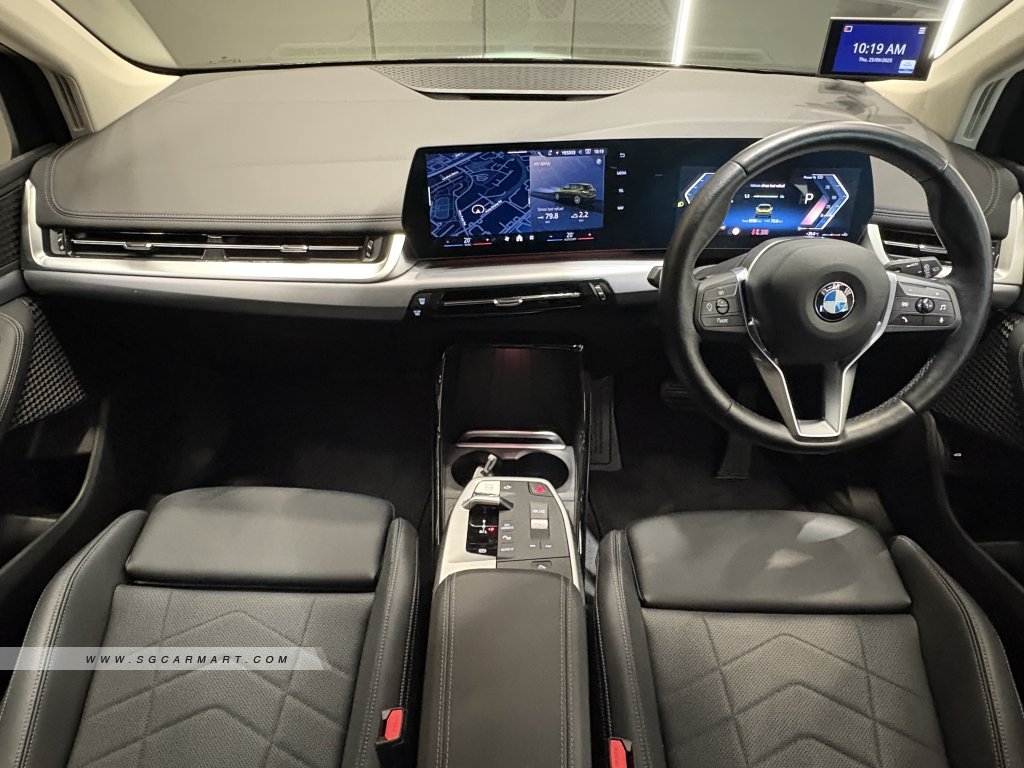 BMW 2 Series 216i Active Tourer Inspiring