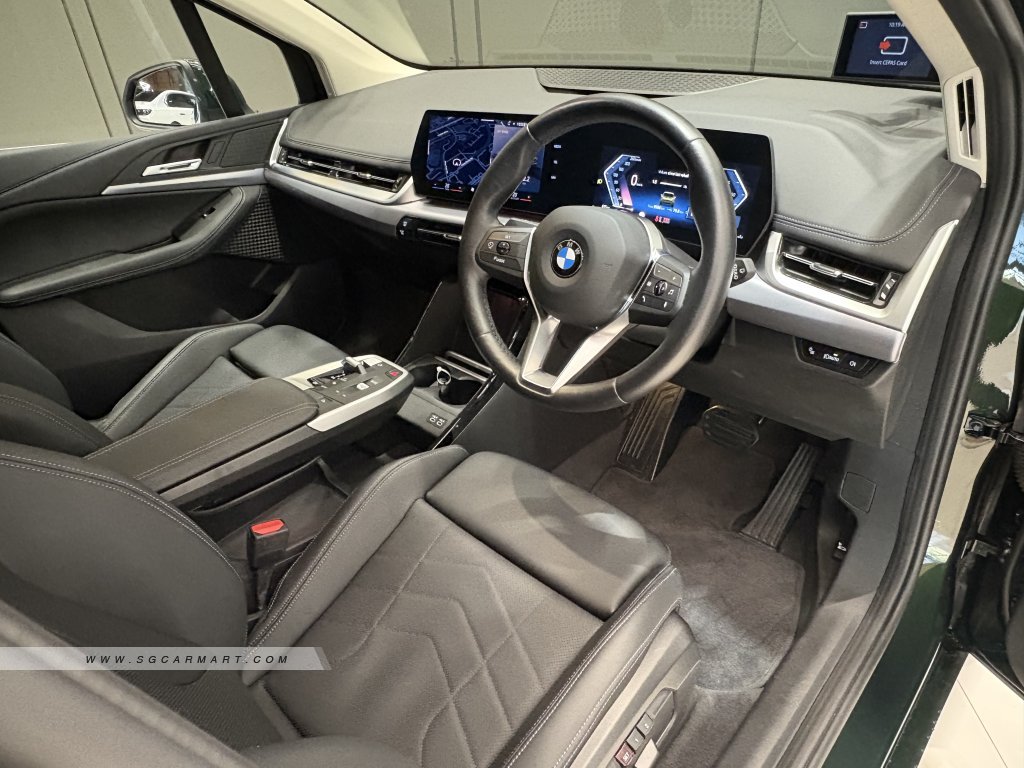 BMW 2 Series 216i Active Tourer Inspiring