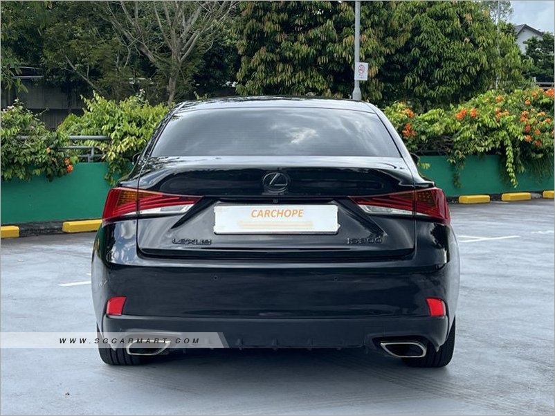 Lexus IS Turbo IS300 Executive