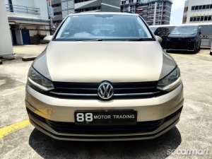 Volkswagen Touran 1.4A TSI Comfortline