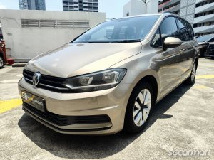 Volkswagen Touran 1.4A TSI Comfortline