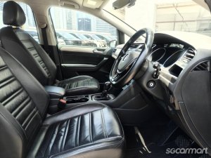 Volkswagen Touran 1.4A TSI Comfortline