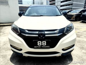 Honda Vezel 1.5A X (New 5-yr COE)
