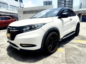 Honda Vezel 1.5A X (New 5-yr COE)