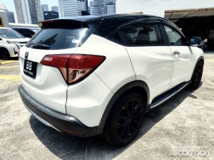 Honda Vezel 1.5A X (New 5-yr COE)