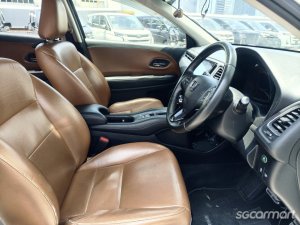 Honda Vezel 1.5A X (New 5-yr COE)