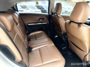 Honda Vezel 1.5A X (New 5-yr COE)
