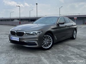 BMW 5 Series 520i
