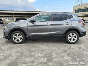 Nissan Qashqai 1.2A DIG-T