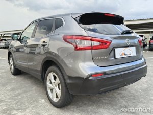 Nissan Qashqai 1.2A DIG-T