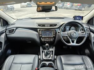 Nissan Qashqai 1.2A DIG-T