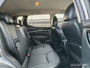Nissan Qashqai 1.2A DIG-T