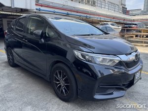 Honda Shuttle 1.5A G (New 5-yr COE)