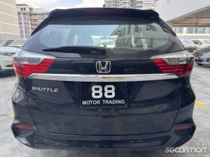 Honda Shuttle 1.5A G (New 5-yr COE)