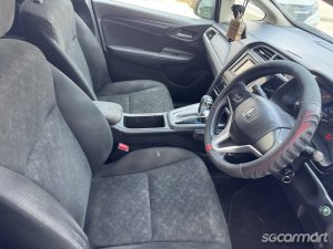 Honda Shuttle 1.5A G (New 5-yr COE)