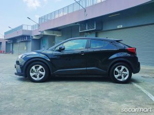 Toyota C-HR Hybrid 1.8A Icon