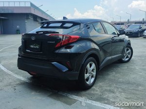 Toyota C-HR Hybrid 1.8A Icon
