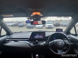 Toyota C-HR Hybrid 1.8A Icon