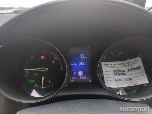 Toyota C-HR Hybrid 1.8A Icon