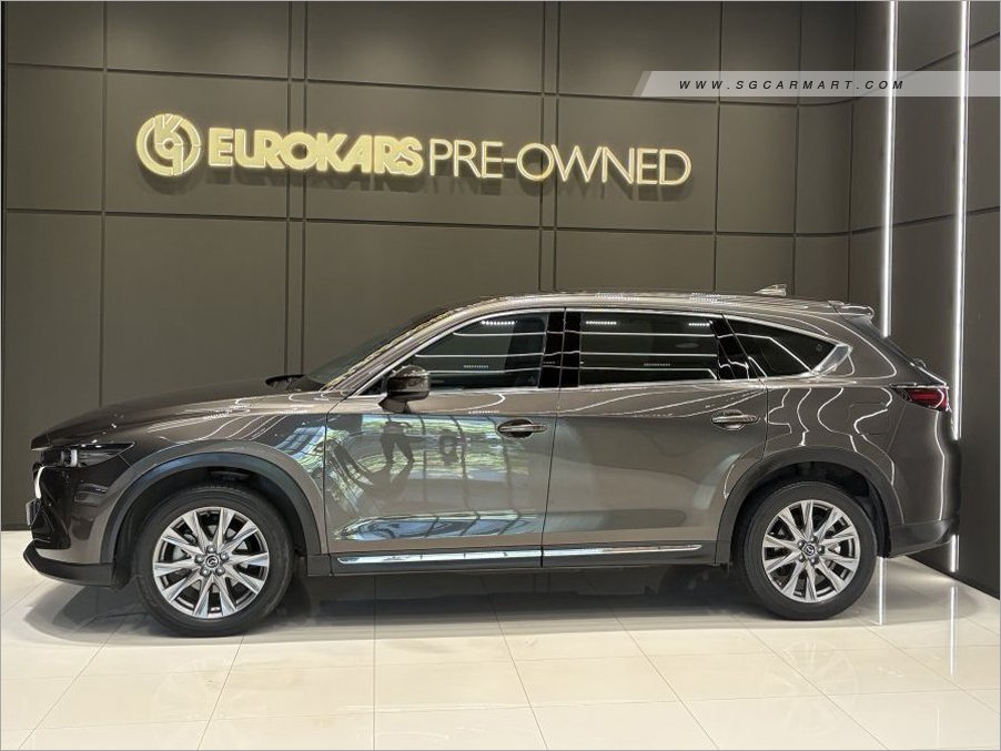 Mazda CX-8 2.5A Luxury 7-Seater