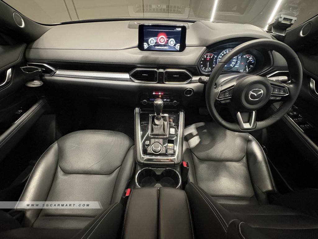 Mazda CX-8 2.5A Luxury 7-Seater
