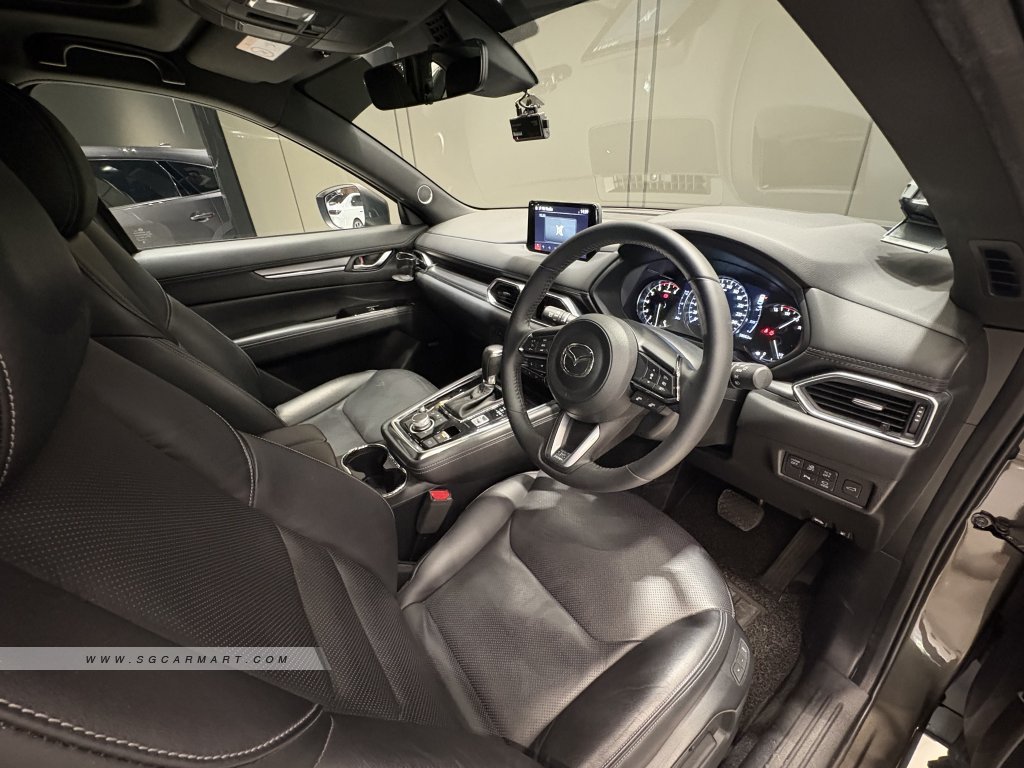 Mazda CX-8 2.5A Luxury 7-Seater