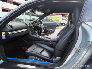 Porsche 981 Cayman 2.7A PDK (COE till 06/2035)