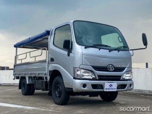 Toyota Dyna 150 3.0M